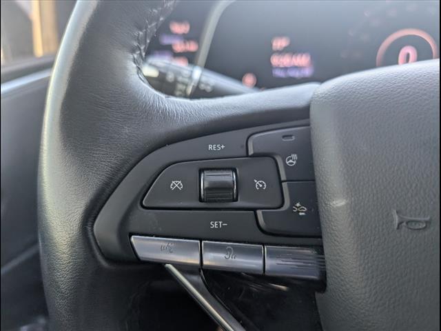 used 2023 Cadillac Escalade ESV car, priced at $78,995