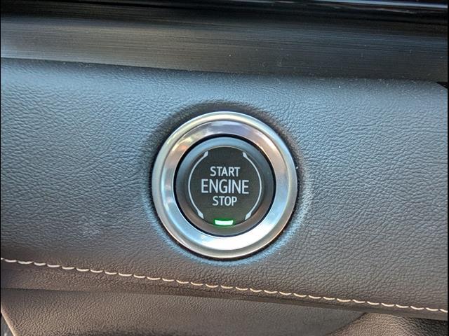 used 2023 Cadillac Escalade ESV car, priced at $78,995