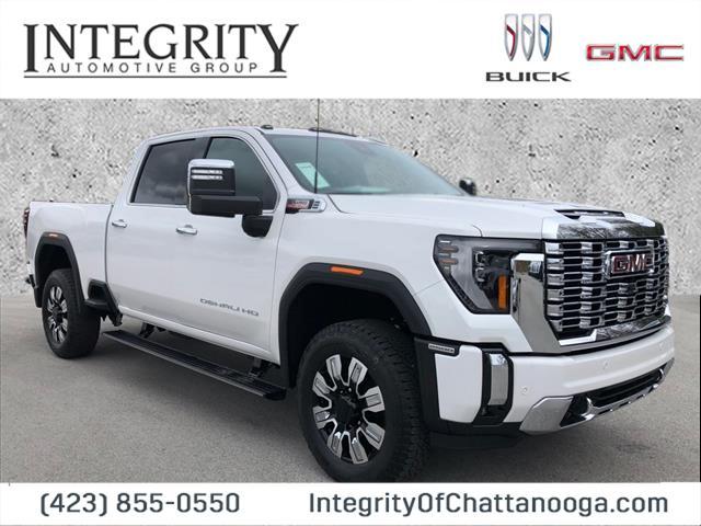 new 2024 GMC Sierra 2500 car