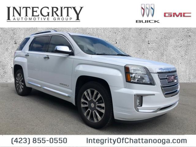 used 2016 GMC Terrain car, priced at $16,711