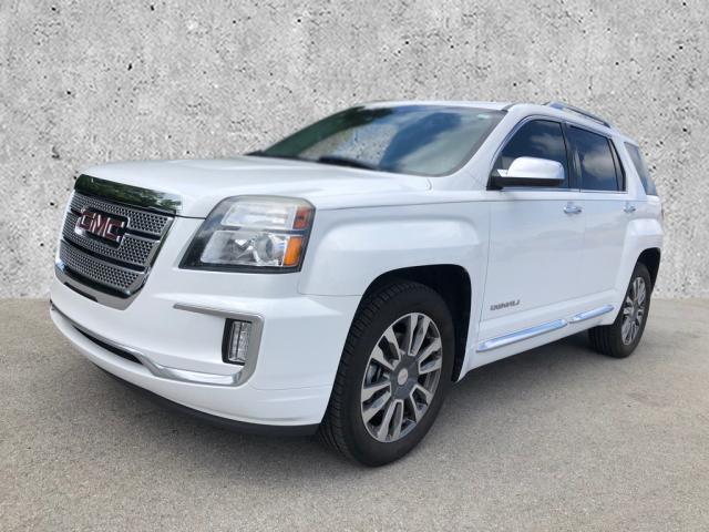 used 2016 GMC Terrain car, priced at $19,411