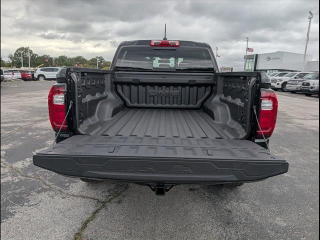 new 2026 GMC Canyon car, priced at $56,800