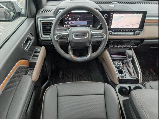 new 2026 GMC Canyon car, priced at $56,800