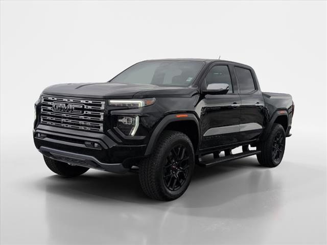 new 2026 GMC Canyon car, priced at $56,800
