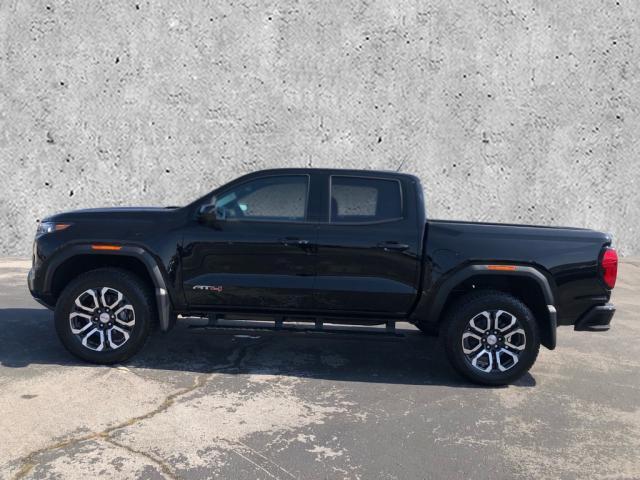 new 2024 GMC Canyon car, priced at $52,420