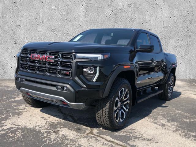 new 2024 GMC Canyon car, priced at $52,420