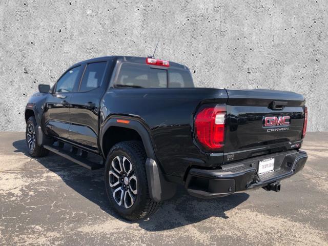 new 2024 GMC Canyon car, priced at $52,420