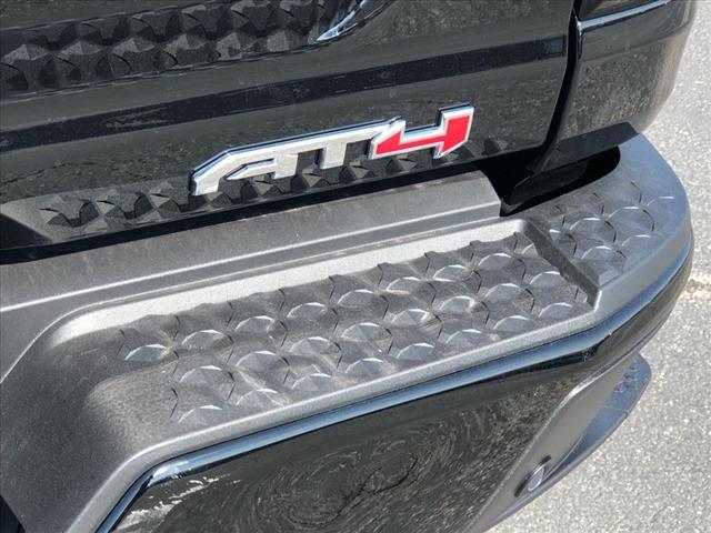 new 2024 GMC Canyon car, priced at $52,420