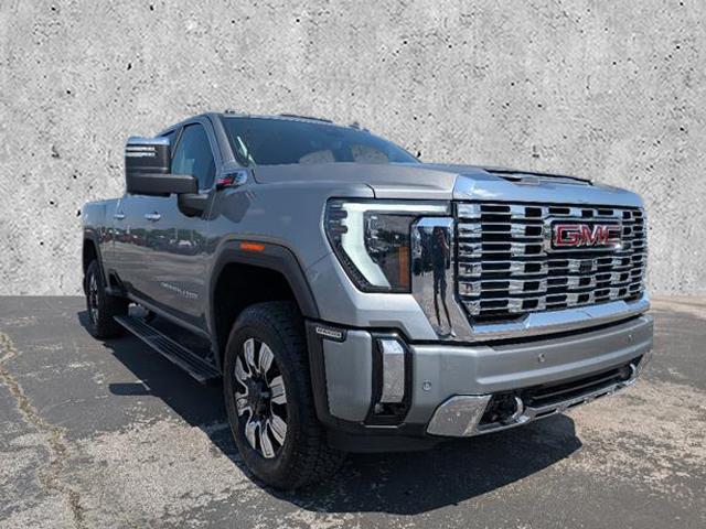 new 2025 GMC Sierra 2500 car, priced at $53,215