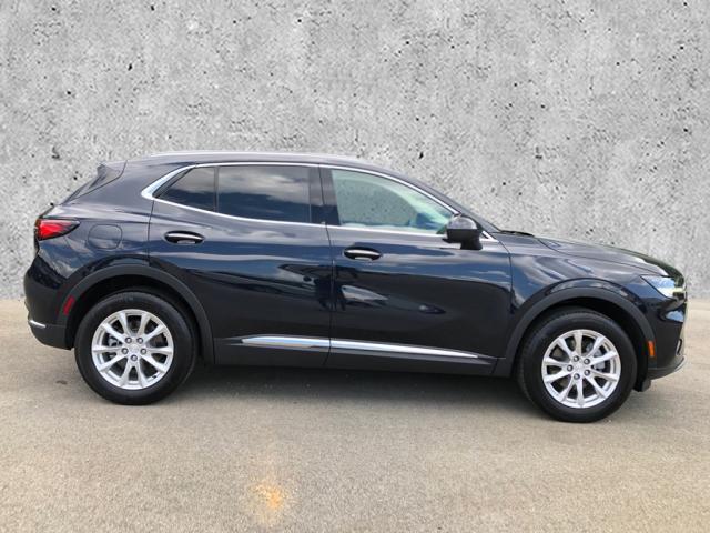 used 2021 Buick Envision car, priced at $23,595