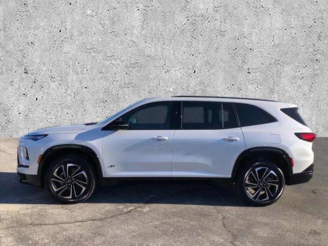 new 2025 Buick Enclave car, priced at $50,630