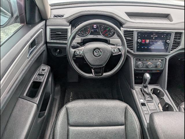 used 2019 Volkswagen Atlas car, priced at $19,950