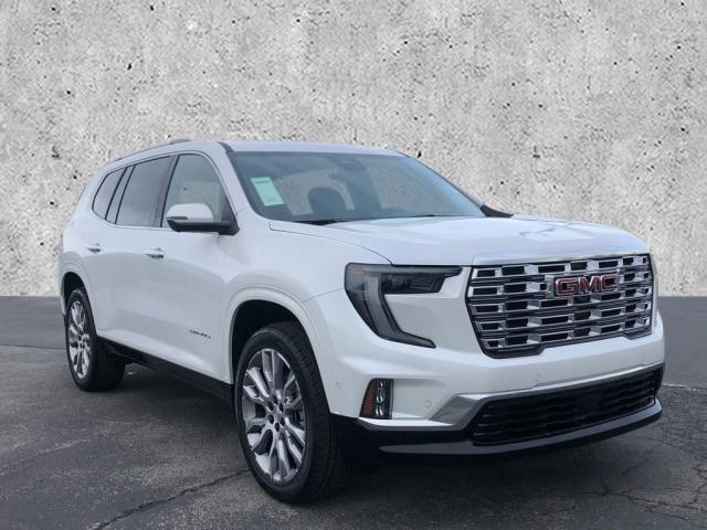 new 2025 GMC Acadia car, priced at $63,360