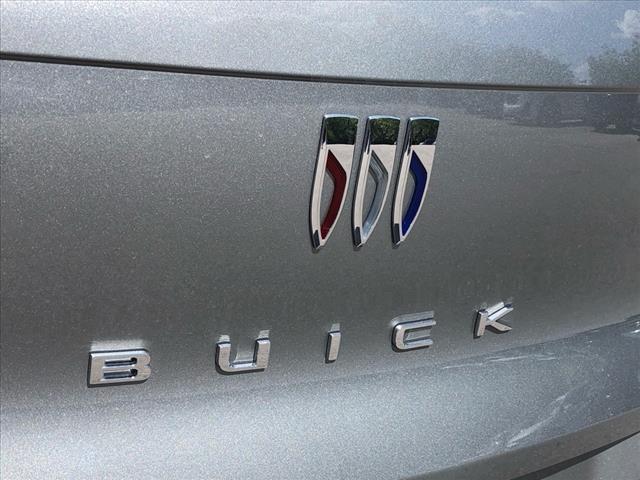 new 2025 Buick Envista car, priced at $31,285