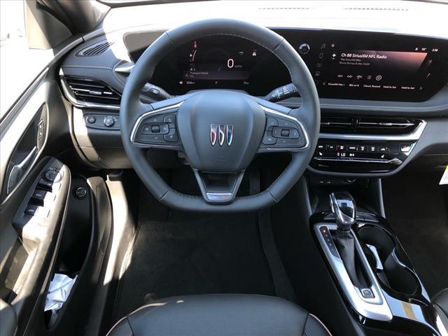 new 2025 Buick Envista car, priced at $31,285