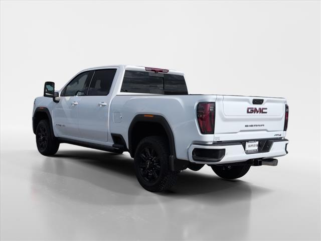 new 2025 GMC Sierra 2500 car, priced at $87,265