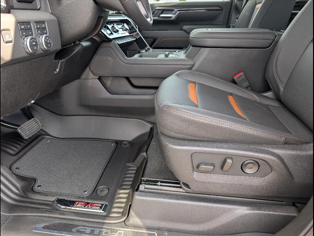 new 2025 GMC Sierra 2500 car, priced at $87,265