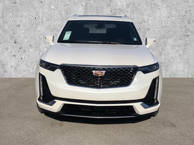 new 2024 Cadillac XT6 car, priced at $62,065