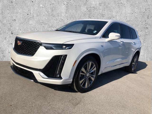 new 2024 Cadillac XT6 car, priced at $62,065