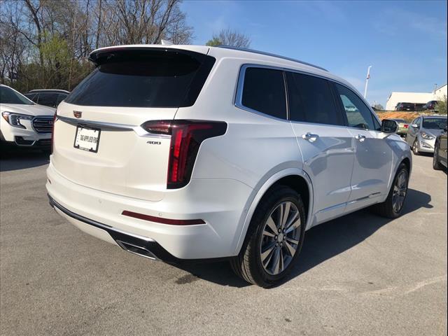 new 2024 Cadillac XT6 car, priced at $62,065