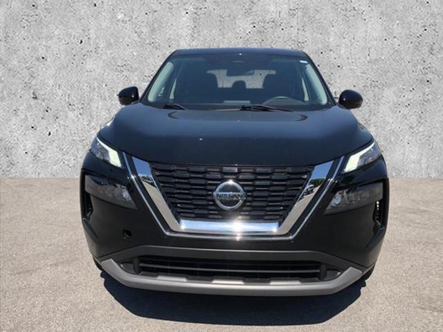 used 2021 Nissan Rogue car, priced at $22,811