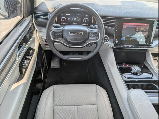 used 2023 Jeep Wagoneer L car, priced at $37,995