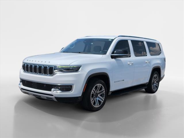 used 2023 Jeep Wagoneer L car, priced at $37,995