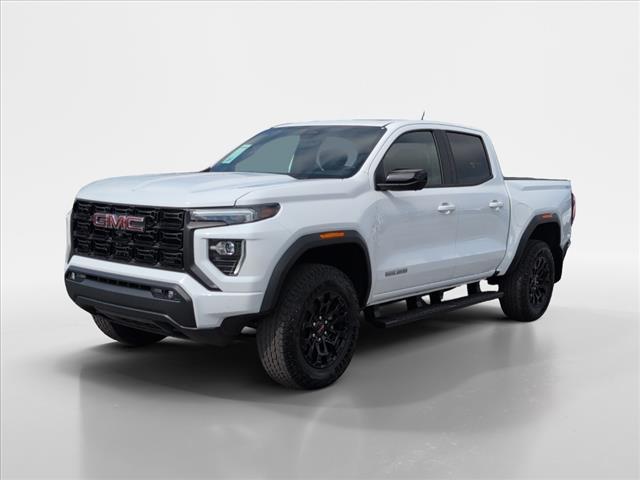 new 2026 GMC Canyon car, priced at $45,625