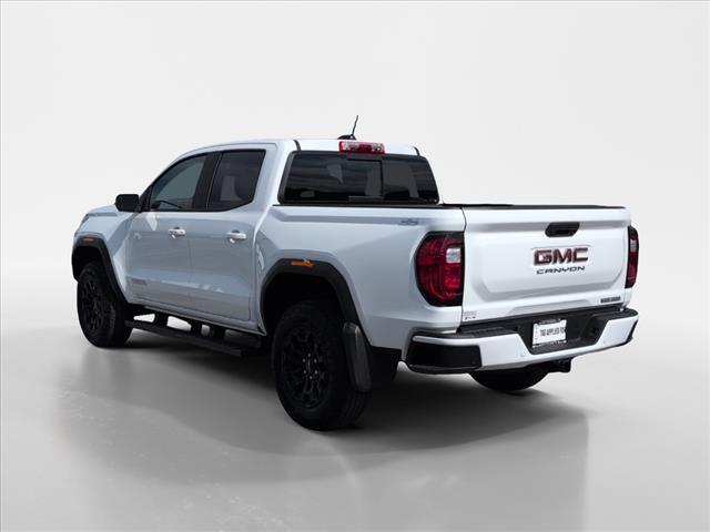 new 2026 GMC Canyon car, priced at $45,625