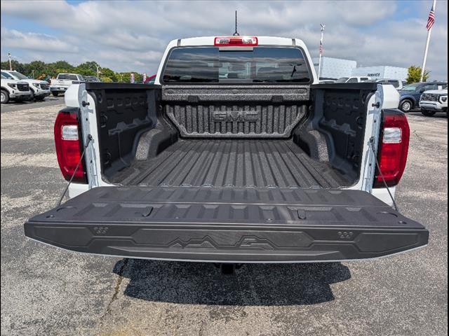 new 2026 GMC Canyon car, priced at $45,625