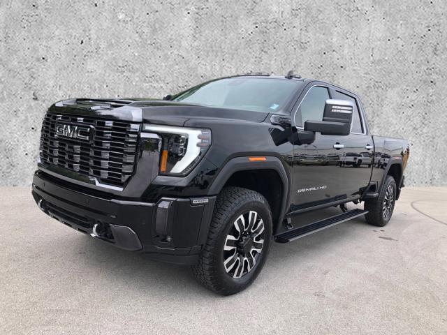 new 2024 GMC Sierra 2500 car