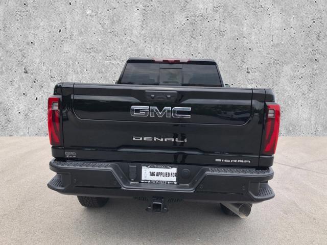 new 2024 GMC Sierra 2500 car