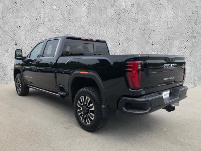 new 2024 GMC Sierra 2500 car