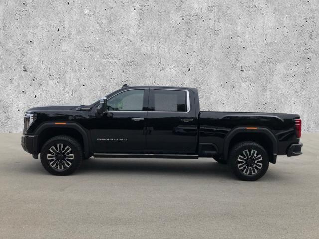 new 2024 GMC Sierra 2500 car