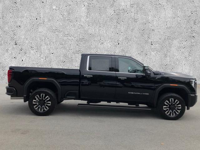 new 2024 GMC Sierra 2500 car