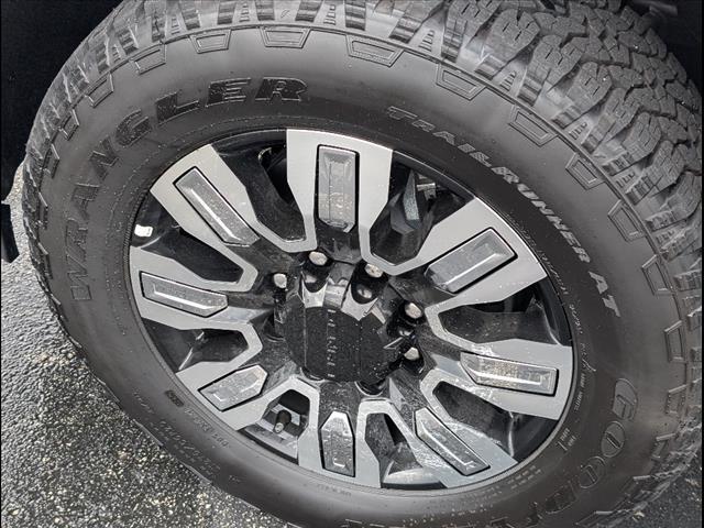 new 2025 GMC Sierra 2500 car, priced at $89,060
