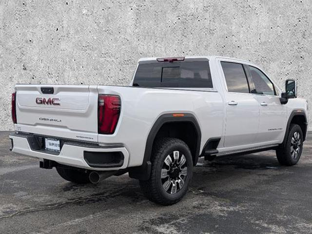 new 2025 GMC Sierra 2500 car, priced at $89,060