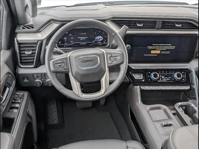 new 2025 GMC Sierra 2500 car, priced at $89,060