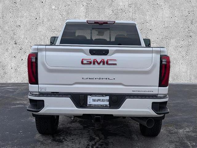 new 2025 GMC Sierra 2500 car, priced at $89,060