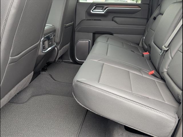 new 2025 GMC Sierra 2500 car, priced at $89,060