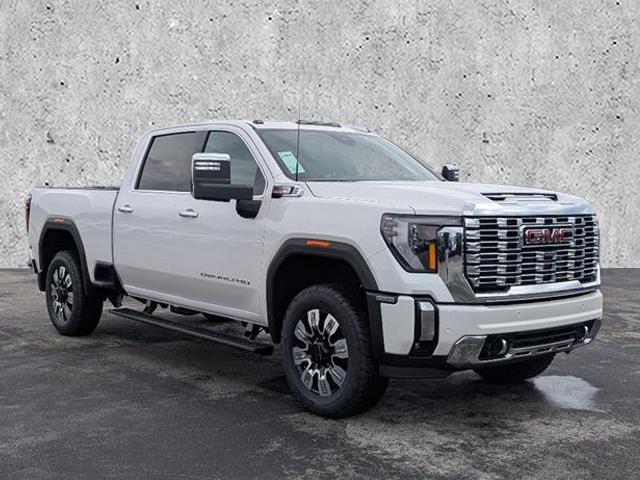 new 2025 GMC Sierra 2500 car, priced at $89,060