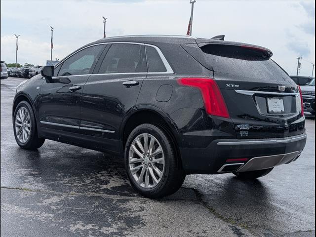 used 2017 Cadillac XT5 car, priced at $18,495