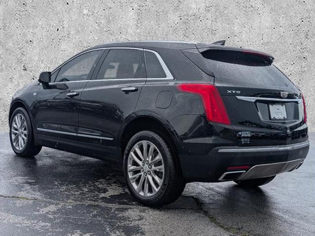 used 2017 Cadillac XT5 car, priced at $18,495