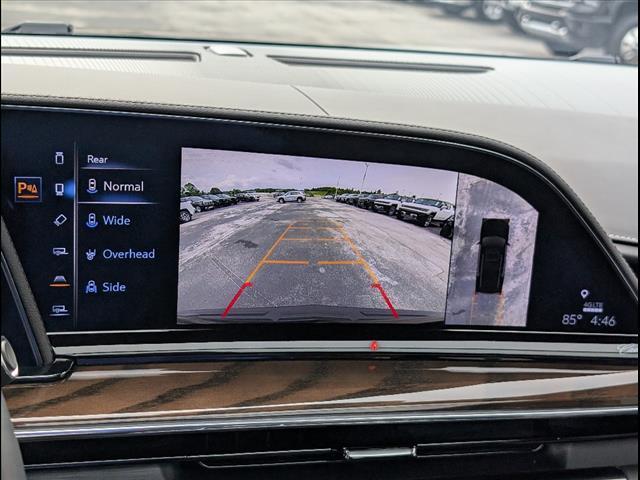 used 2024 Cadillac Escalade car, priced at $95,995