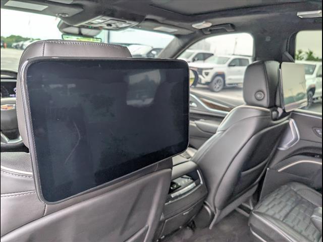 used 2024 Cadillac Escalade car, priced at $95,995