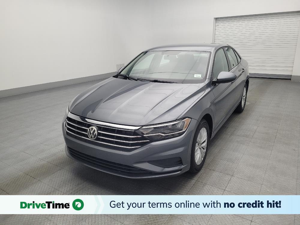 used 2019 Volkswagen Jetta car, priced at $14,495