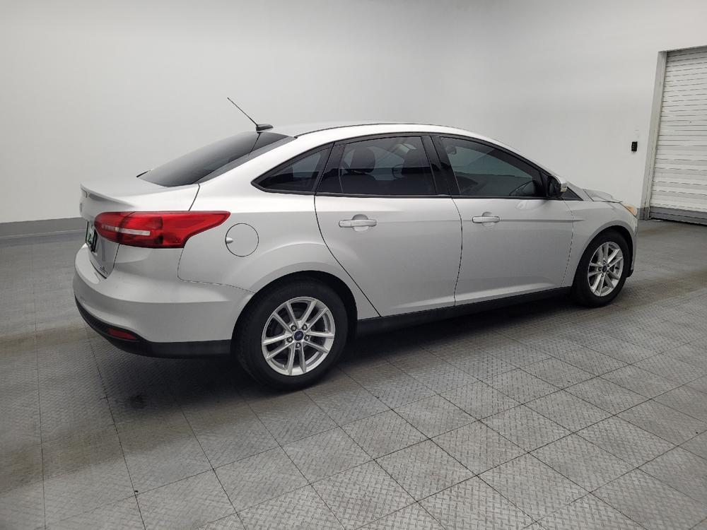 used 2016 Ford Focus car, priced at $9,395
