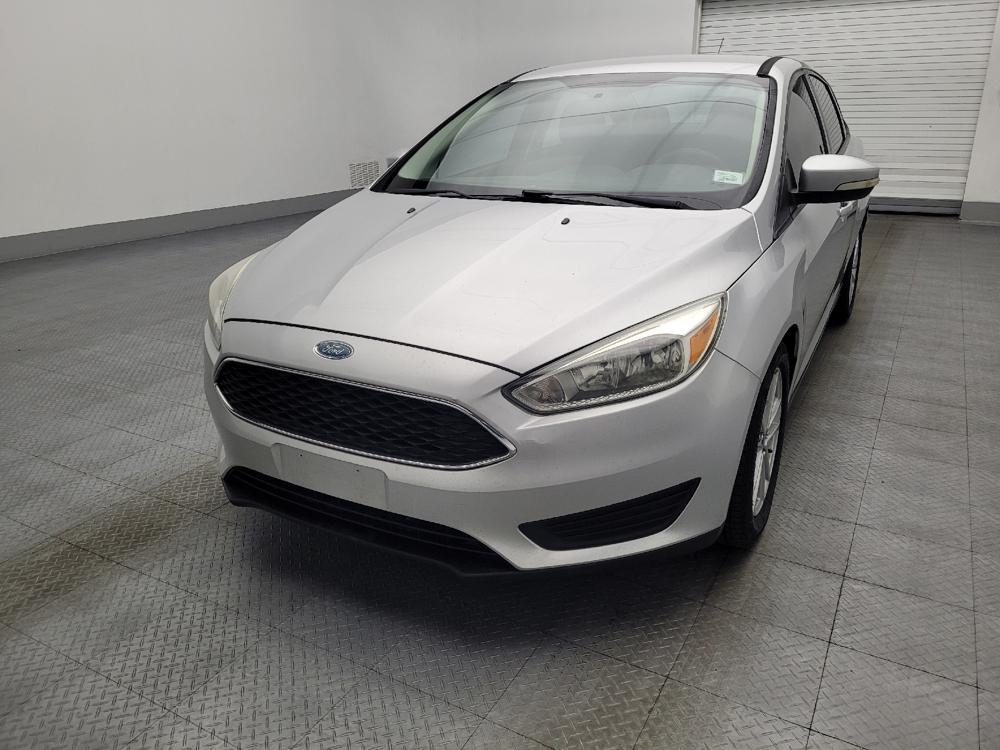used 2016 Ford Focus car, priced at $9,395