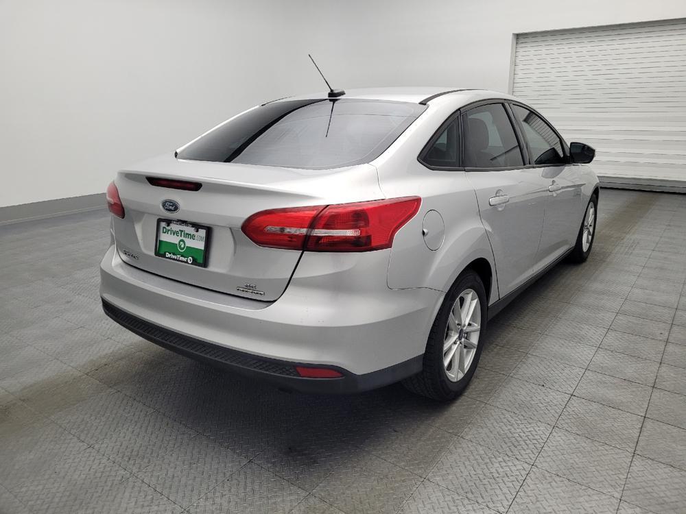 used 2016 Ford Focus car, priced at $9,395