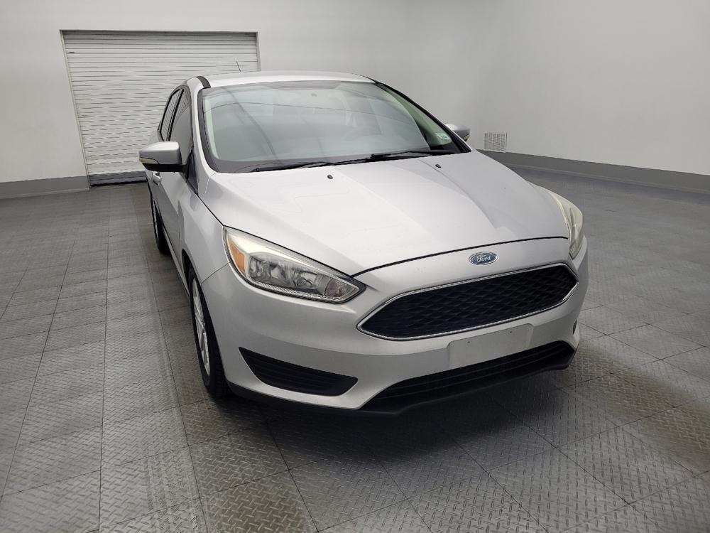 used 2016 Ford Focus car, priced at $9,395